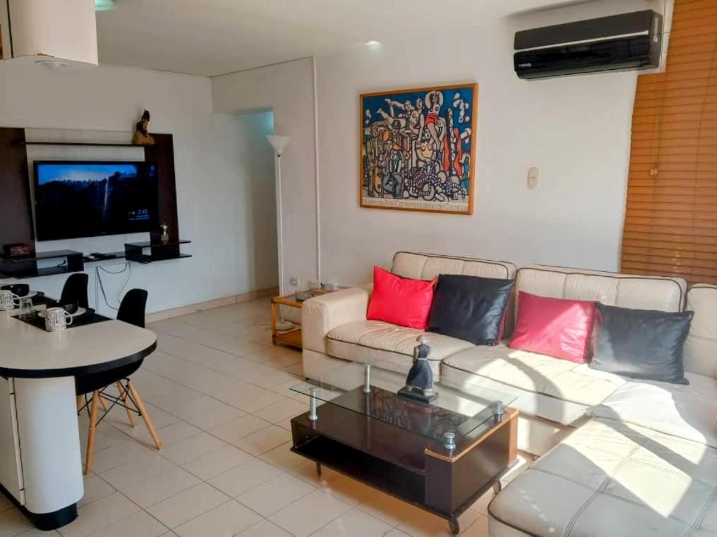 Confortable Apto Tipo Suite/ Turismo Relax การากัส ภายนอก รูปภาพ