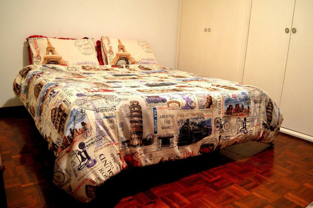 Confortable Apto Tipo Suite/ Turismo Relax การากัส ภายนอก รูปภาพ